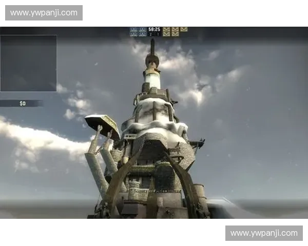 围绕CSGO英雄级玩法演化的竞技策略深度解析进程探索与实战指南